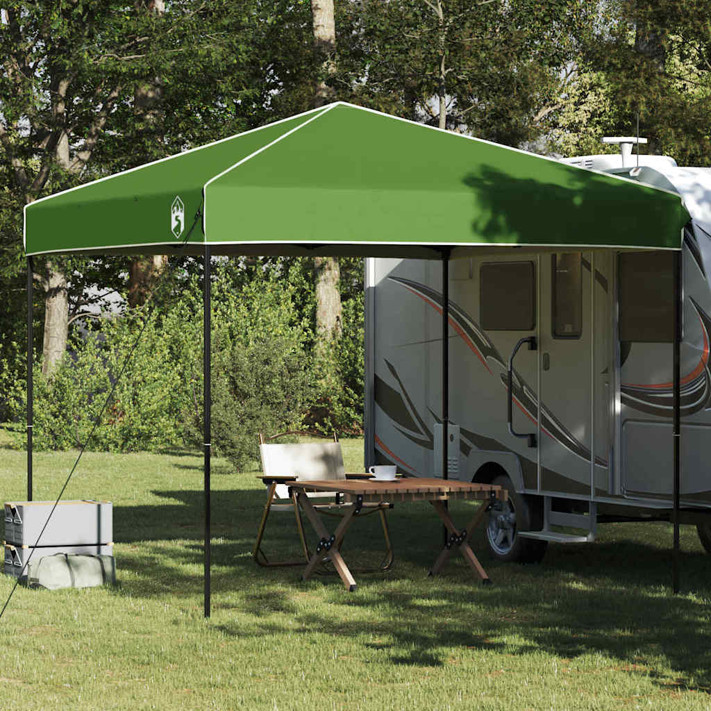 Vidaxx auvent tente vert 243 x 243 x 251 cm tissu