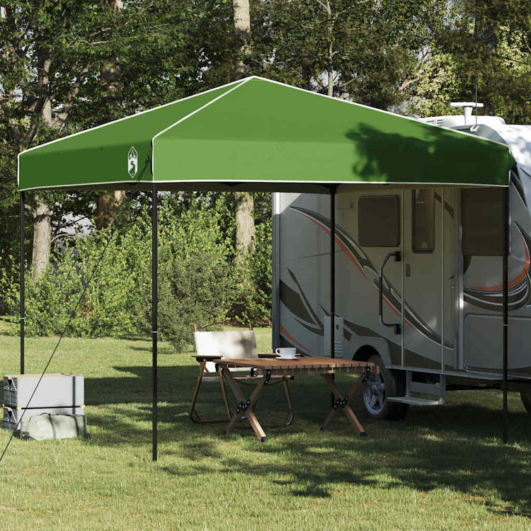 Vidaxx auvent tente vert 243 x 243 x 251 cm tissu