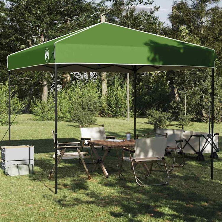 Vidaxx auvent tente vert 243 x 243 x 251 cm tissu