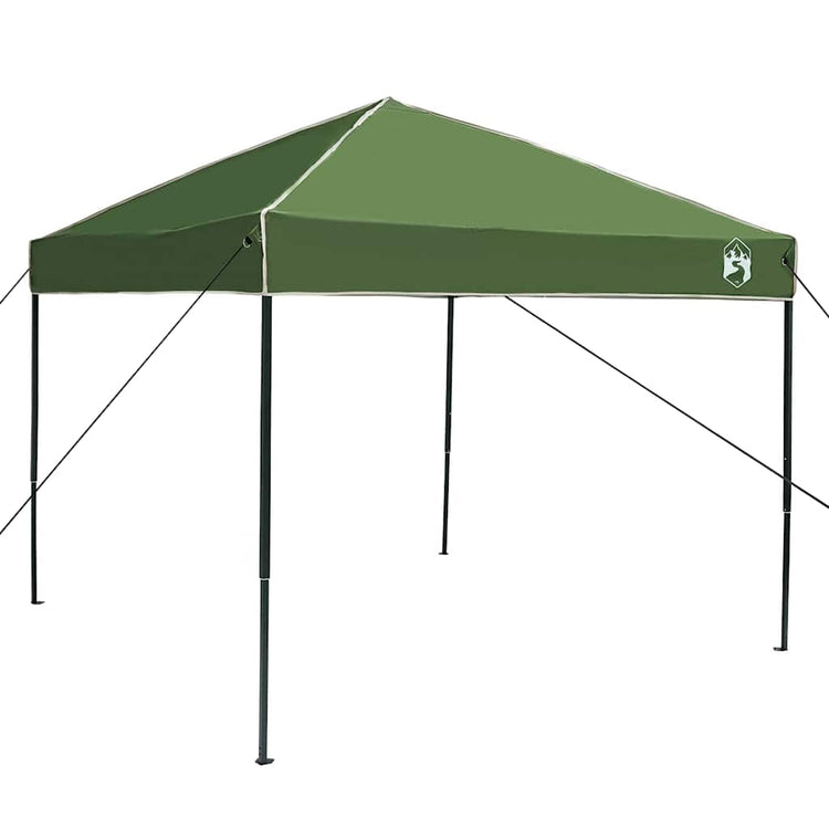 Vidaxx auvent tente vert 243 x 243 x 251 cm tissu