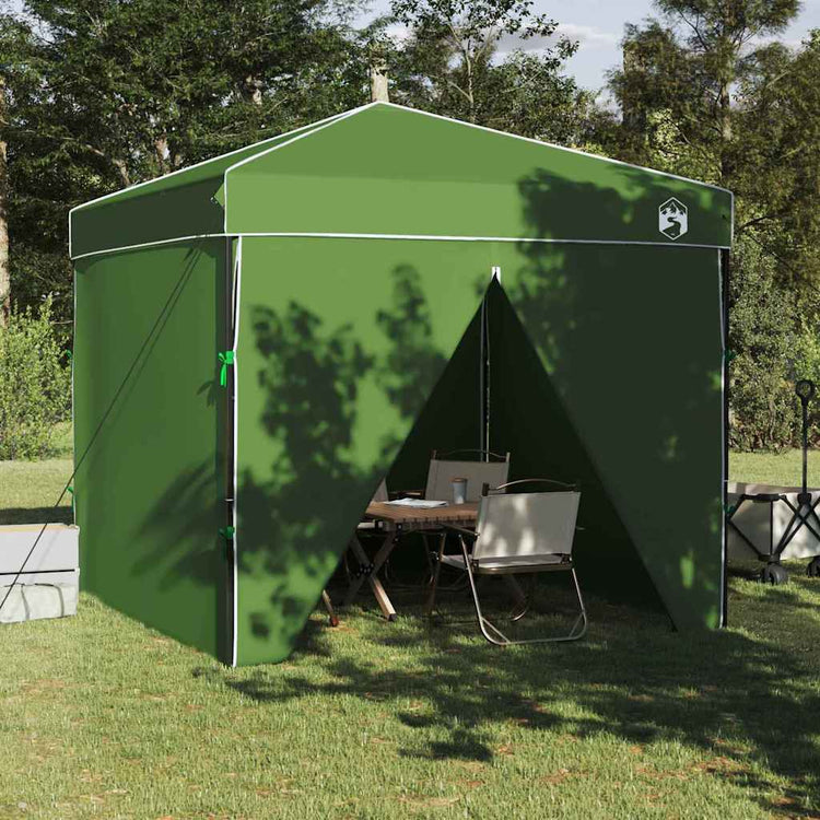 Vidaxx auvent tente vert 243 x 243 x 251 cm tissu