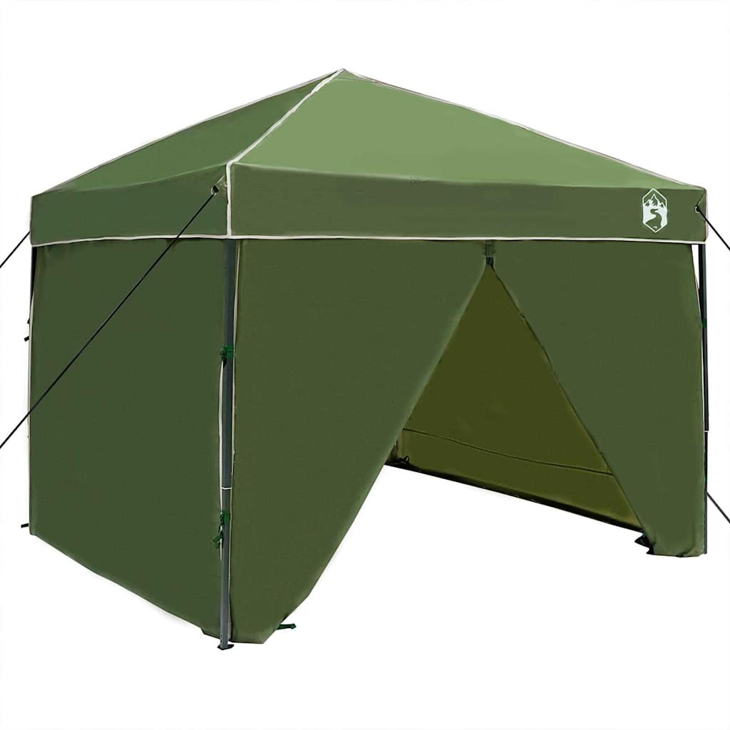 Vidaxx auvent tente vert 243 x 243 x 251 cm tissu