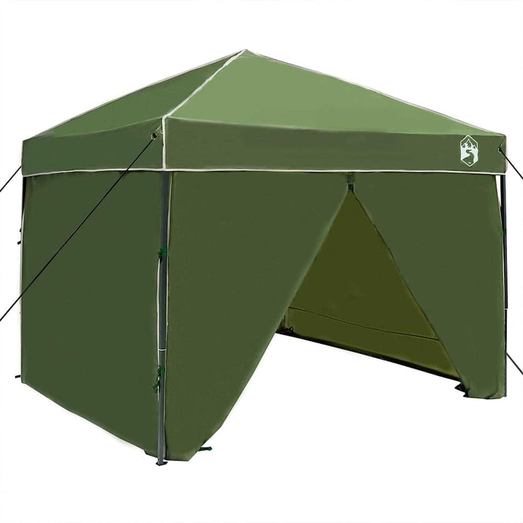 Vidaxx auvent tente vert 243 x 243 x 251 cm tissu