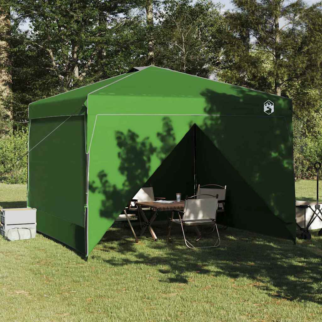 Vidaxx auvent tente vert 290 x 290 x 251 cm tissu