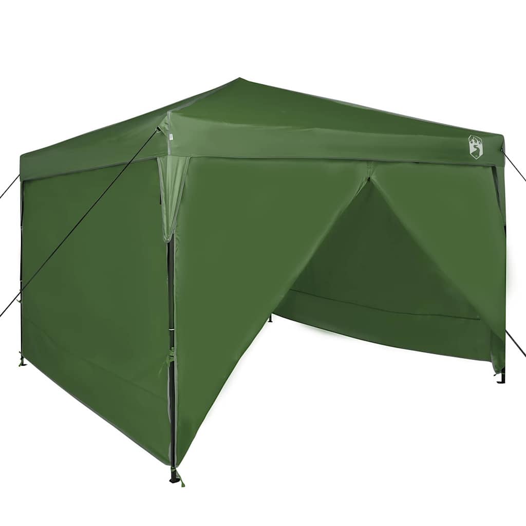Vidaxx auvent tente vert 290 x 290 x 251 cm tissu