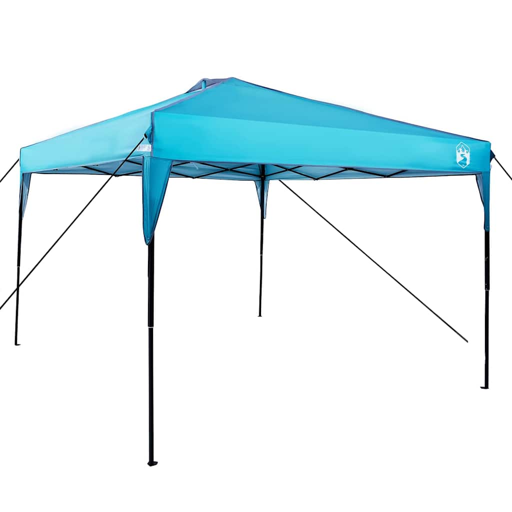Vidaxx auvent tente bleu 290 x 290 x 251 cm en tissu