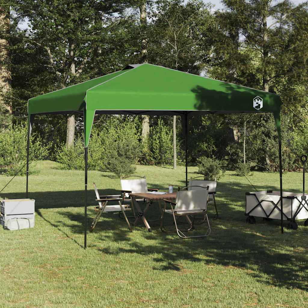 Vidaxx auvent tente vert 290 x 290 x 251 cm tissu