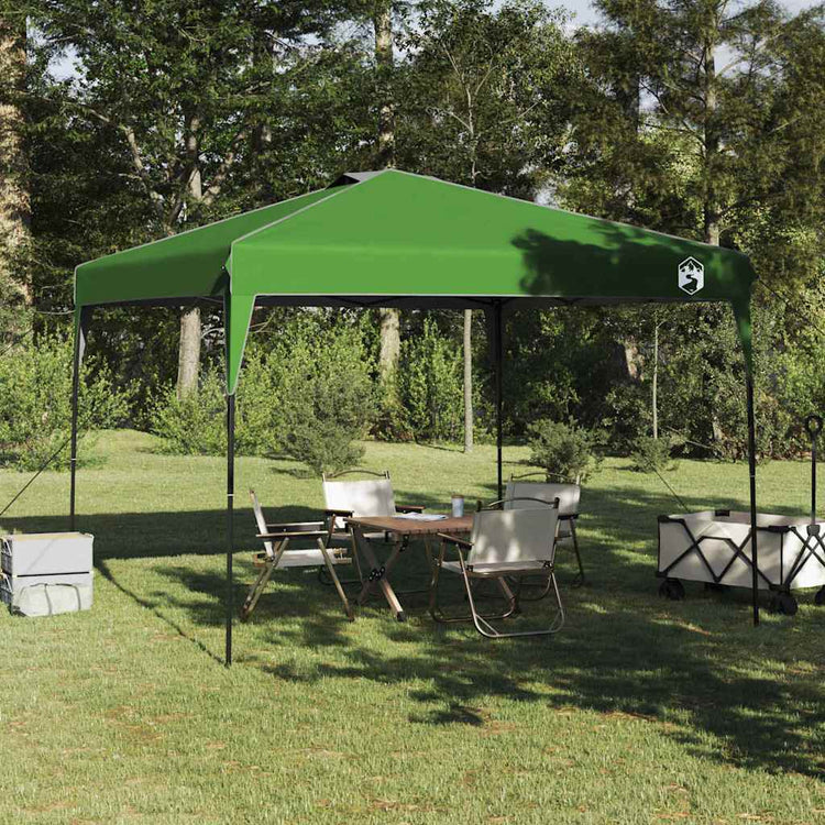 Vidaxx auvent tente vert 290 x 290 x 251 cm tissu