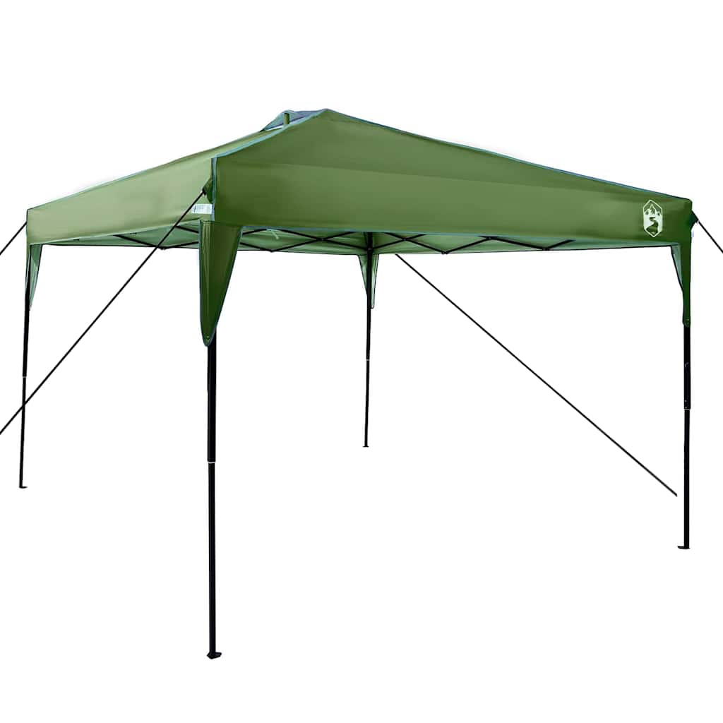 Vidaxx auvent tente vert 290 x 290 x 251 cm tissu