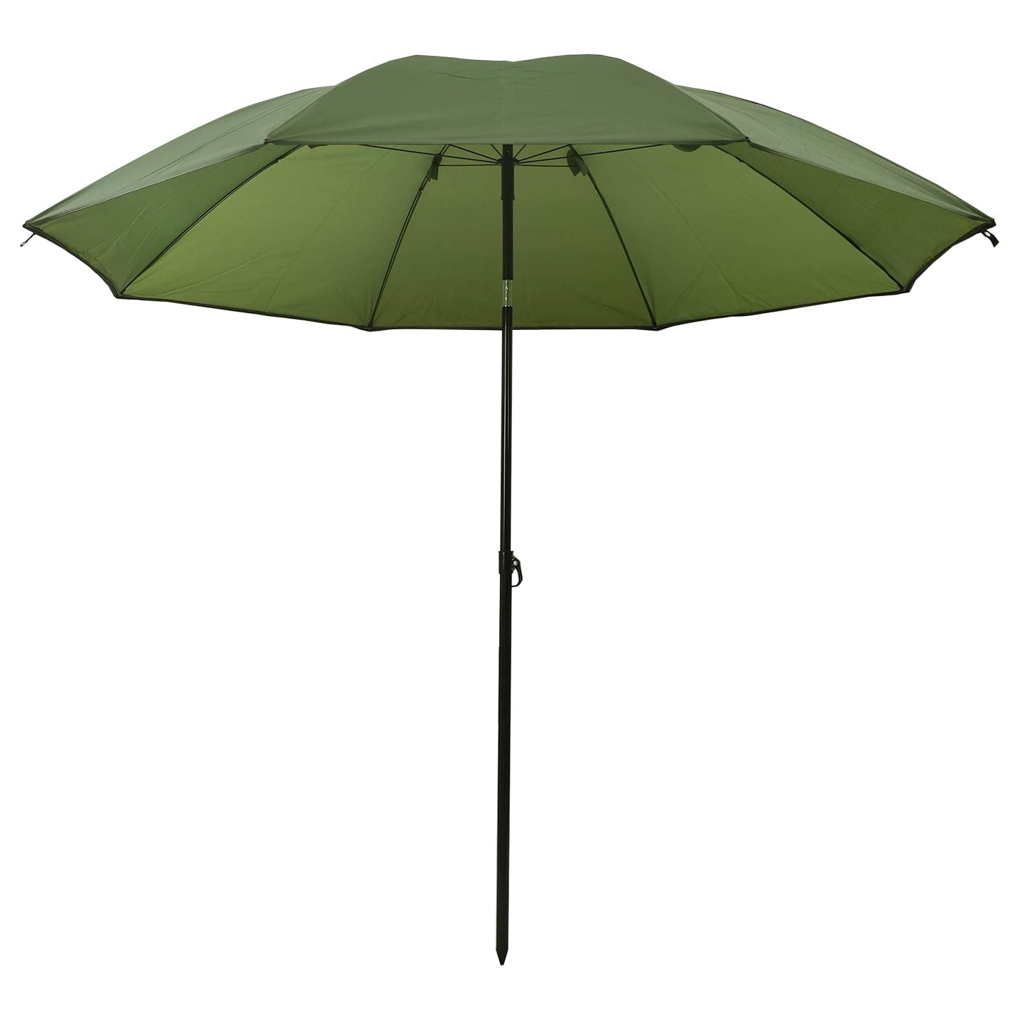 VidaXL parapluie poisson jaune armée 220 x 193 cm oxford polyester