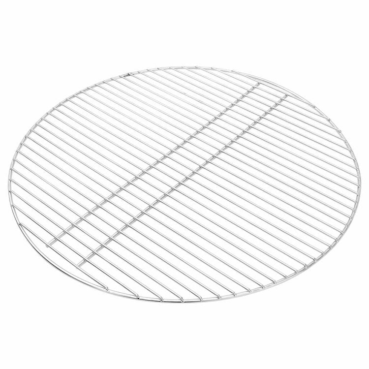 Vidaxx barbecue argent 60 x 60 cm en acier inoxydable