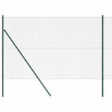 Poteau de clôture Vidaxl vert 10 x 1,6 m (maille 16 x 16 mm) - afbeelding 2