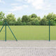 Poteau de clôture Vidaxl vert 25 x 0,8 m (maille 25 x 25 mm)