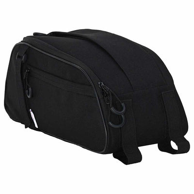 Vidaxx sac de vélo noir 38 x 16 x 16 cm polyester