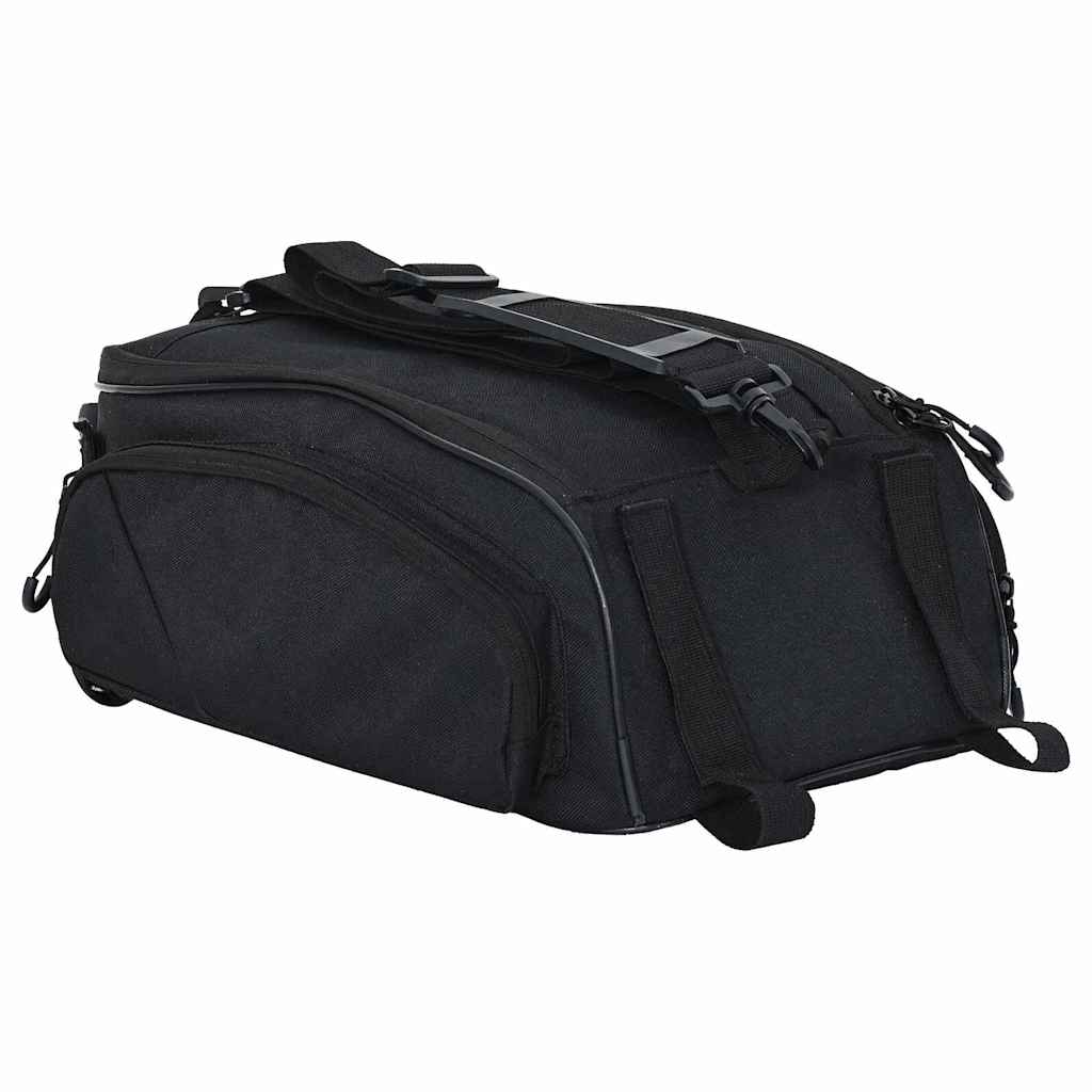 Vidaxx sac de vélo noir 38 x 21 x 16 cm polyester