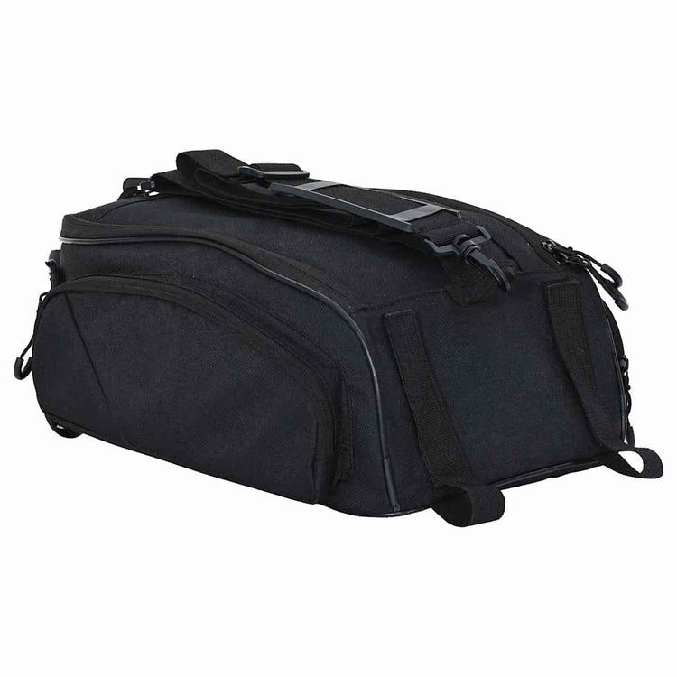 Vidaxx sac de vélo noir 38 x 21 x 16 cm polyester