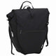 Vidaxx sac de vélo noir 32,5 x 17 x 57 cm polyester