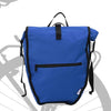 Vidaxx sac de vélo bleu 32,5 x 17 x 57 cm polyester