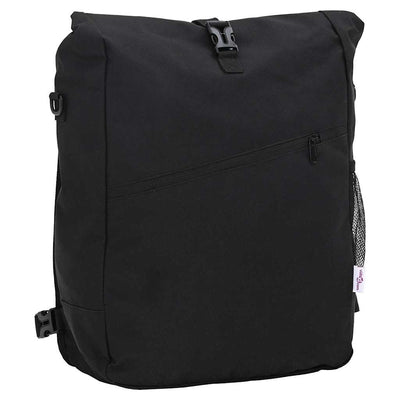 Vidaxx sac de vélo noir 33 x 16 x 60 cm polyester