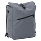 Vidaxx sac de vélo gris 33 x 16 x 60 cm polyester
