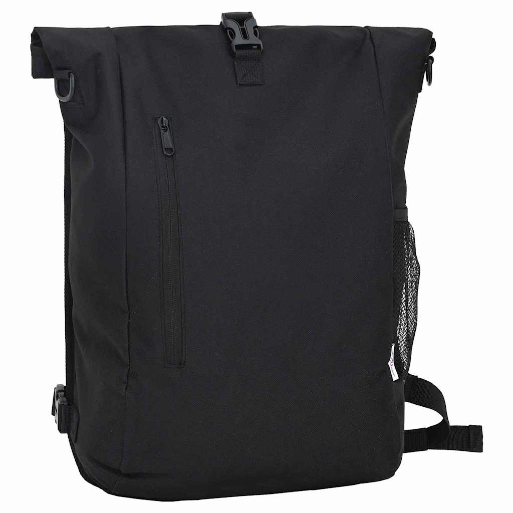 Vidaxx sac de vélo noir 31 x 13 x 58 cm polyester