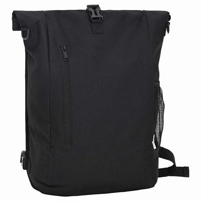Vidaxx sac de vélo noir 31 x 13 x 58 cm polyester
