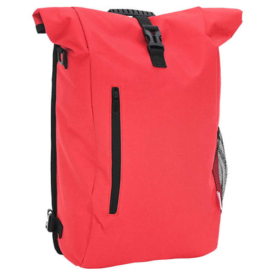 Vidaxx sac de vélo rouge 31 x 13 x 58 cm polyester