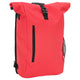 Vidaxx sac de vélo rouge 31 x 13 x 58 cm polyester