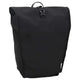 Vidaxx sac de vélo noir 34 x 16 x 59 cm polyester