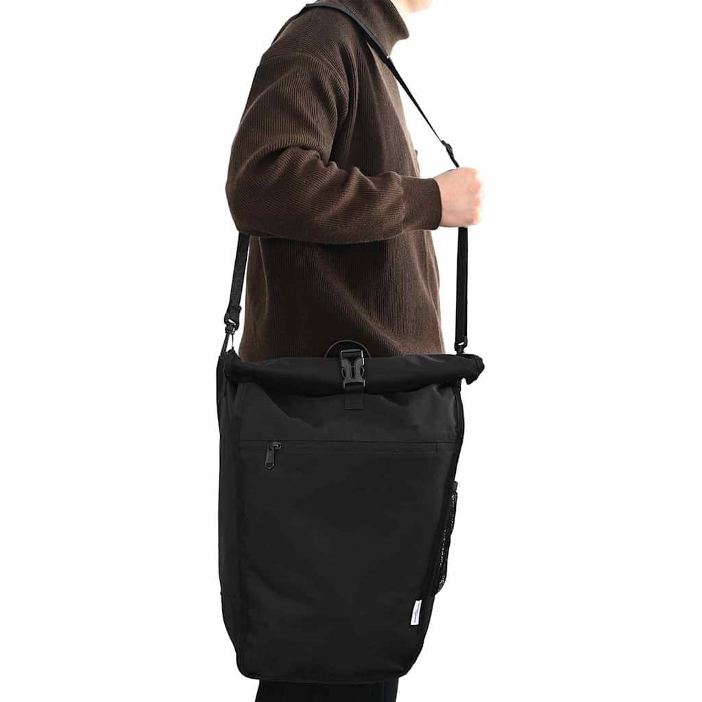 Vidaxx sac de vélo noir 34 x 16 x 59 cm polyester
