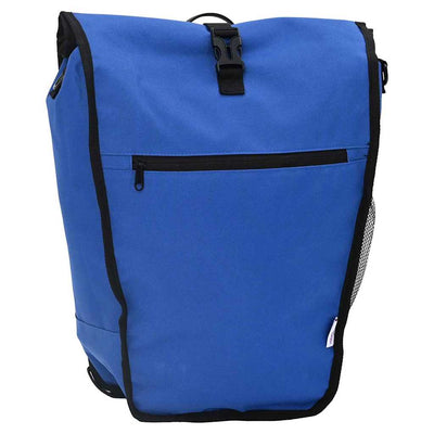 Vidaxx sac de vélo bleu 34 x 16 x 59 cm polyester