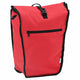 Vidaxx sac de vélo rouge 34 x 16 x 59 cm polyester