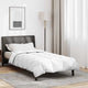 Vidaxl couette hiver blanc 135 x 220 cm plumes
