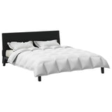 VidaXL couette 2 en 1 blanc 200 x 200 cm plumes - afbeelding 3