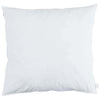 VidaXL oreiller avec coussin 2 pcs blanc 40 x 40 cm plumes