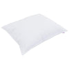 VidaXL oreiller avec coussin blanc 50 x 75 cm coton