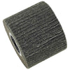 Vidaxx rouleaux abrasifs 3 pcs noir 12 x 12 x 10 cm fibre synthétique
