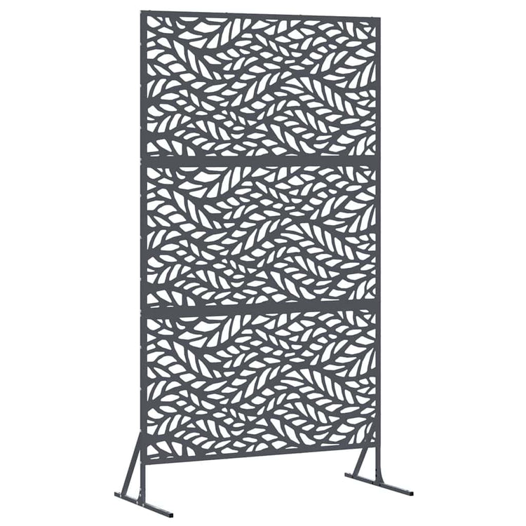 Vidaxx brise-vue anthracite 100 x 50 x 180 cm acier