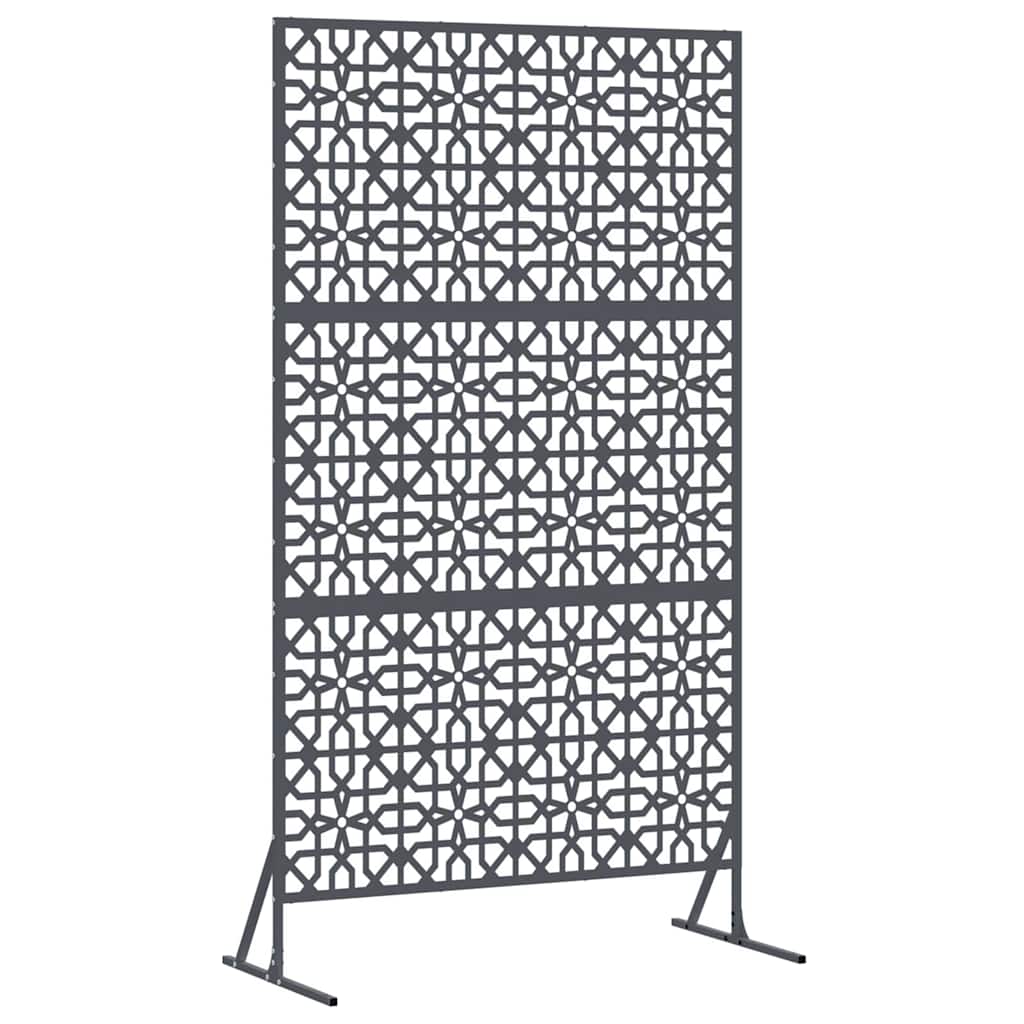 Vidaxx brise-vue anthracite 100 x 50 x 180 cm acier