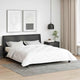 Vidaxx couette d'été blanc 200 x 200 x 3 cm polyester