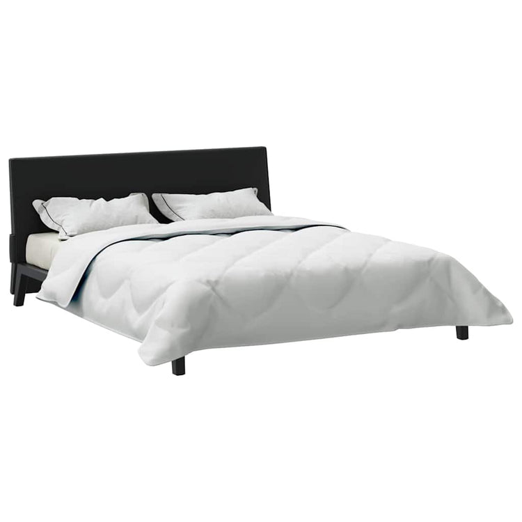 Vidaxx couette d'été blanc 200 x 200 x 3 cm polyester