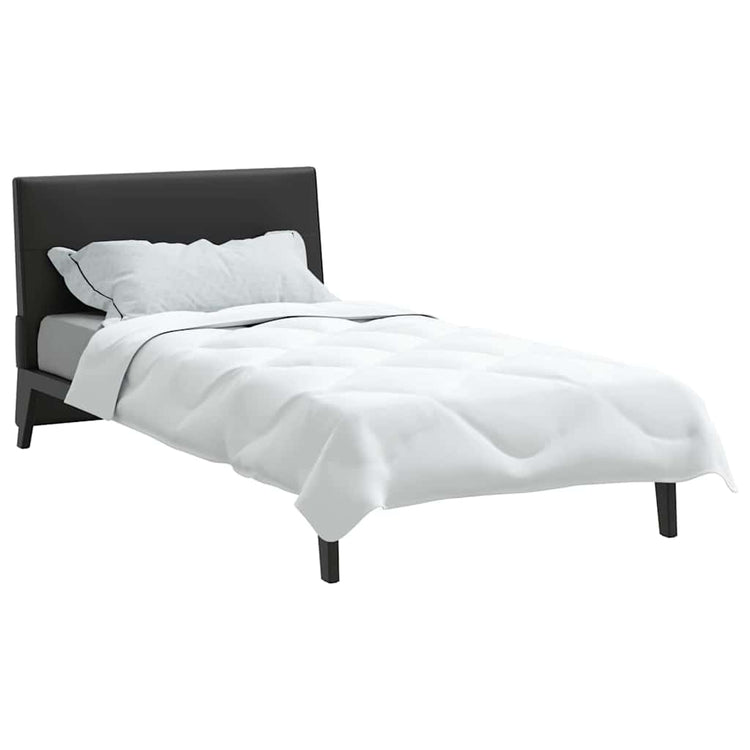 Vidaxx couette blanc 200 x 155 x 4 cm polyester