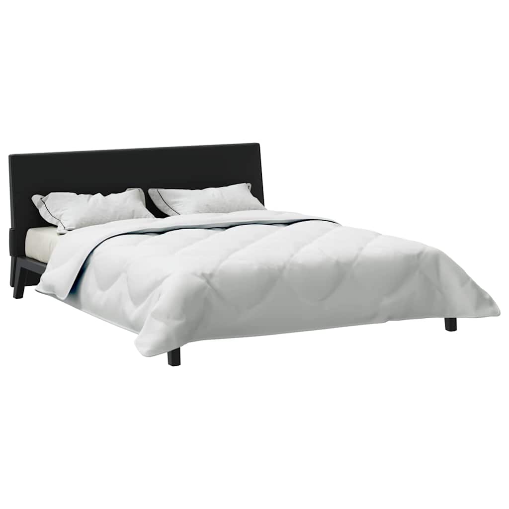 Vidaxx couette blanc 200 x 155 x 4 cm polyester