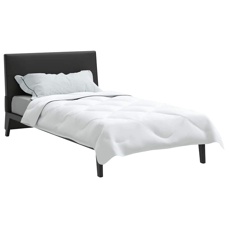 Vidaxx couette d'hiver blanc 240 x 222 x 5 cm polyester