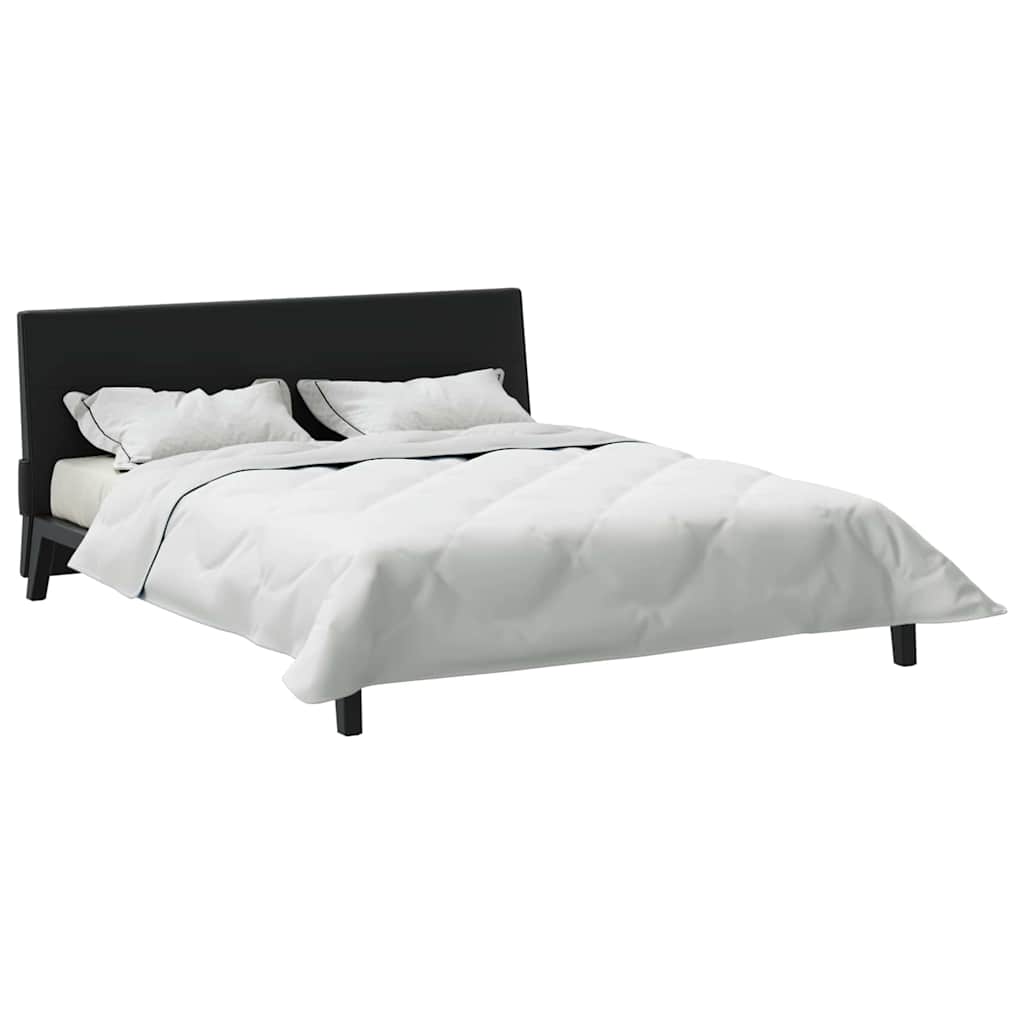 Vidaxx couette d'hiver blanc 240 x 222 x 5 cm polyester