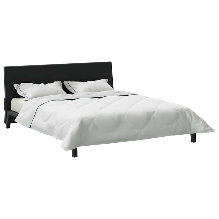 Vidaxx couette d'hiver blanc 240 x 222 x 5 cm polyester