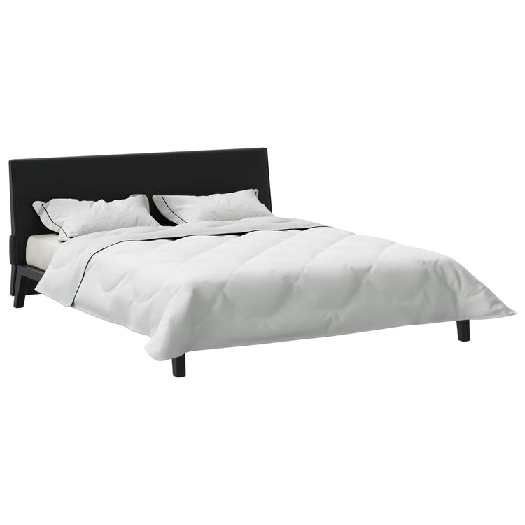 Vidaxx couette d'hiver blanc 240 x 222 x 5 cm polyester