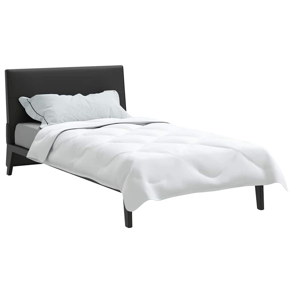 Vidaxx couette 2 en 1 blanc 135 x 200 cm polyester
