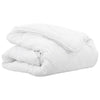Vidaxx couette 2 en 1 blanc 200 x 220 cm polyester