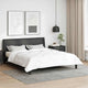 Vidaxx couette 2 en 1 blanc 240 x 260 cm polyester